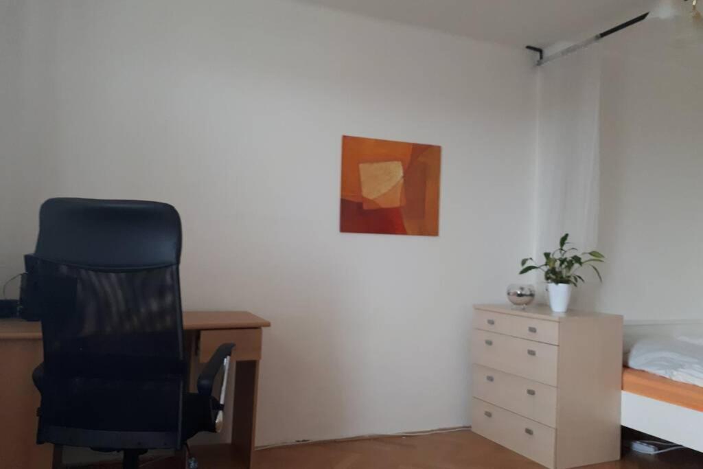 Room In Apartment Prague 3 מראה חיצוני תמונה